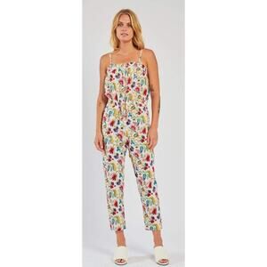XIRENA sydnee jumpsuit daybreak women's size medium